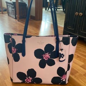 Kate Spade Schuyler Medium Tote Pink